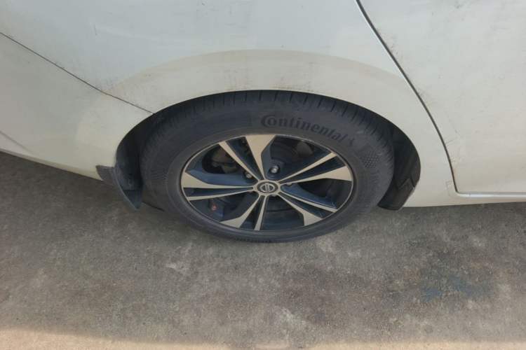 Used Nissan Sylphy 2021 1.6L XL CVT Enjoyment Edition Right Rear Wheel Hub