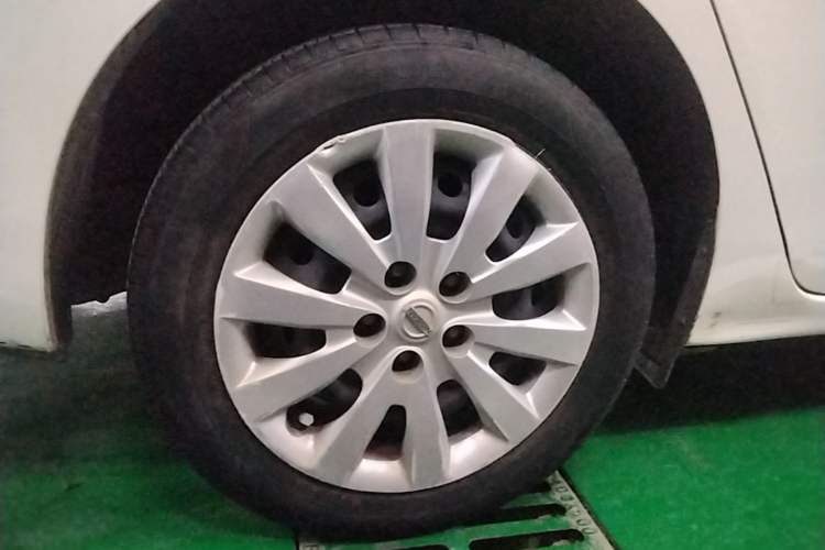 Used Nissan Sylphy 2021 Classic 1.6XE CVT Comfort Edition Right Rear Wheel Hub