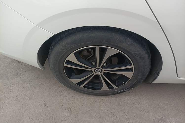 Used Nissan Sylphy 2021 1.6L XL CVT Enjoyment Edition Right Rear Wheel Hub