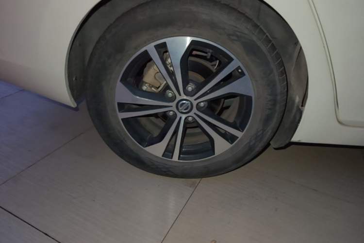 Used Nissan Sylphy 2021 1.6L XL CVT Enjoyment Edition Right Rear Wheel Hub