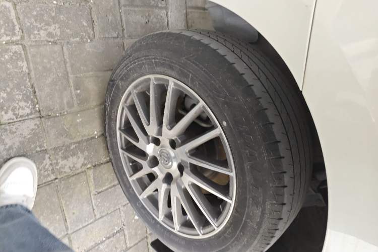 Used Nissan Sylphy 2021 Classic 1.6XE CVT Comfort Edition Right Rear Wheel Hub