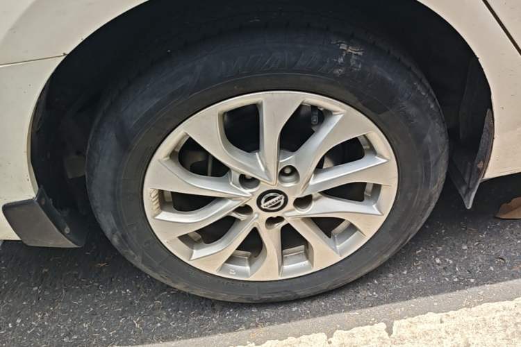 Used Nissan Sylphy 2021 Classic 1.6XL CVT Luxury Edition Right Rear Wheel Hub