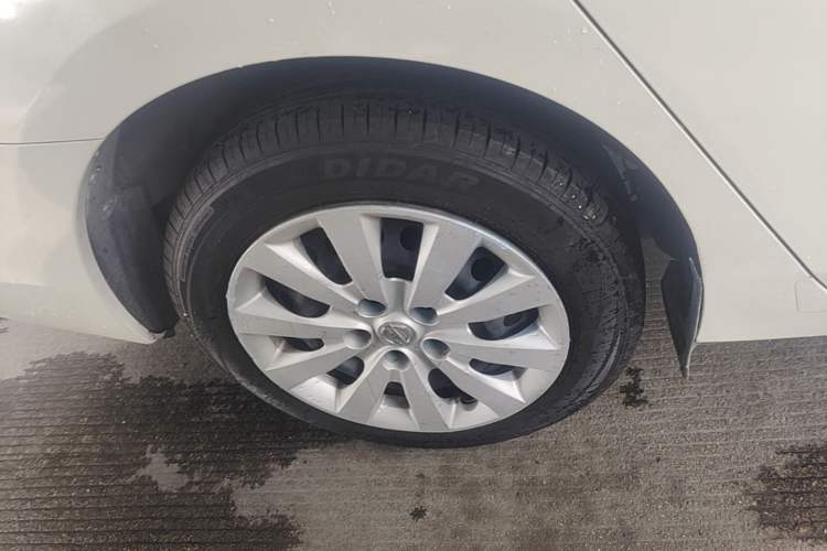 Used Nissan Sylphy 2021 Classic 1.6XL CVT Luxury Edition Right Rear Wheel Hub