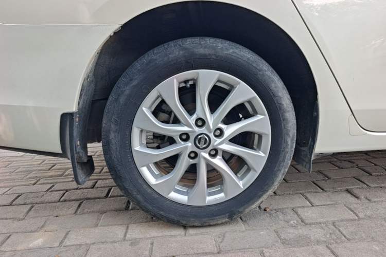 Used Nissan Sylphy 2021 Classic 1.6XE CVT Comfort Edition Right Rear Wheel Hub