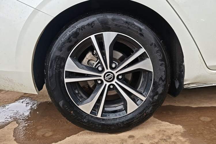 Used Nissan Sylphy 2021 1.6L XL CVT Enjoyment Edition Right Rear Wheel Hub