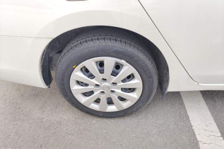Used Nissan Sylphy 2021 Classic 1.6XE CVT Exclusive Edition Right Rear Wheel Hub