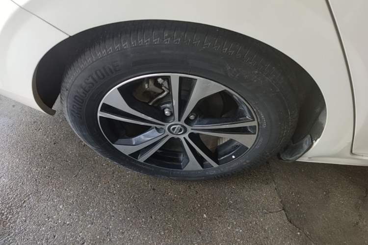 Used Nissan Sylphy 2021 1.6L XL CVT Enjoyment Edition Right Rear Wheel Hub