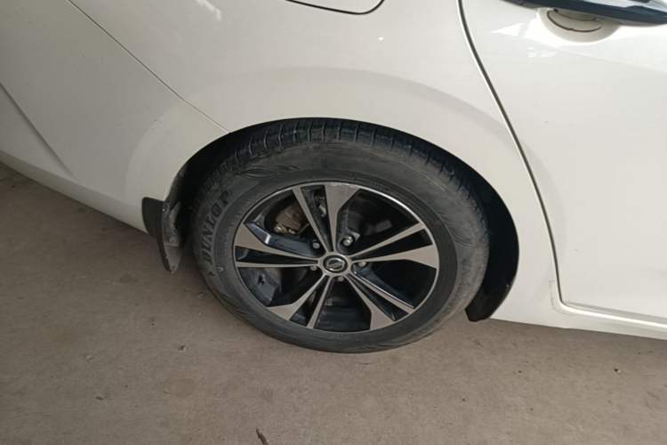 Used Nissan Sylphy 2021 1.6L XL CVT Enjoyment Edition Right Rear Wheel Hub
