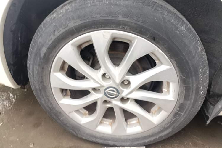 Used Nissan Sylphy 2021 Classic 1.6XL CVT Luxury Edition Right Rear Wheel Hub