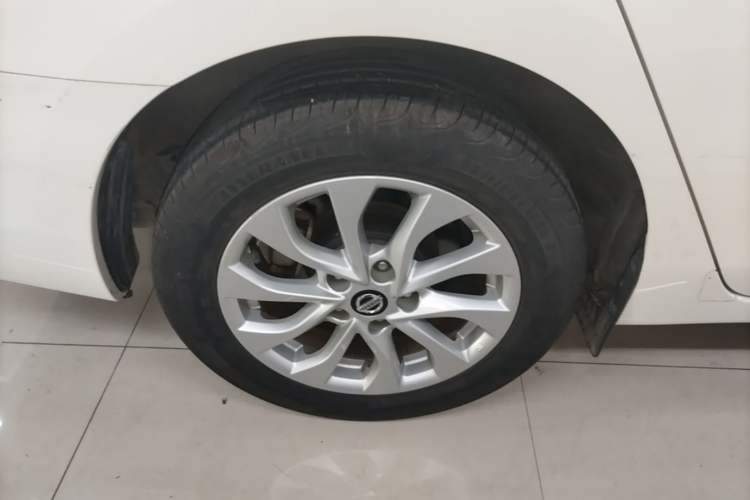 Used Nissan Sylphy 2021 Classic 1.6XL CVT Luxury Edition Right Rear Wheel Hub