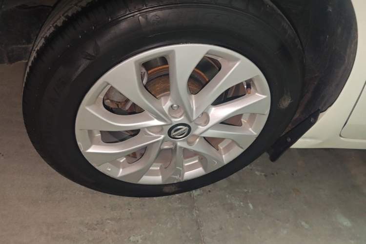 Used Nissan Sylphy 2021 Classic 1.6XL CVT Luxury Edition Right Rear Wheel Hub