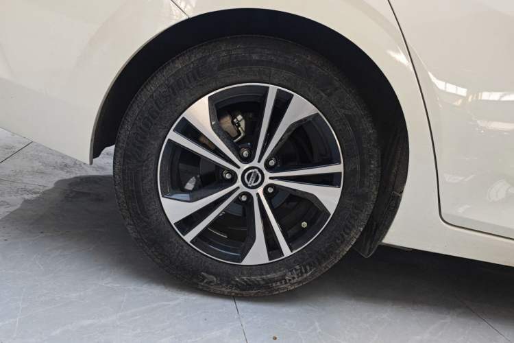 Used Nissan Sylphy 2021 1.6L XL CVT Enjoyment Edition Right Rear Wheel Hub