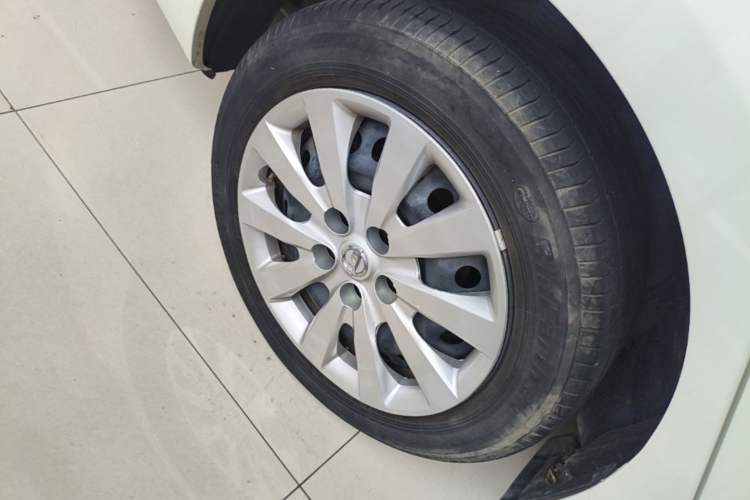 Used Nissan Sylphy 2021 Classic 1.6XL CVT Luxury Edition Right Rear Wheel Hub