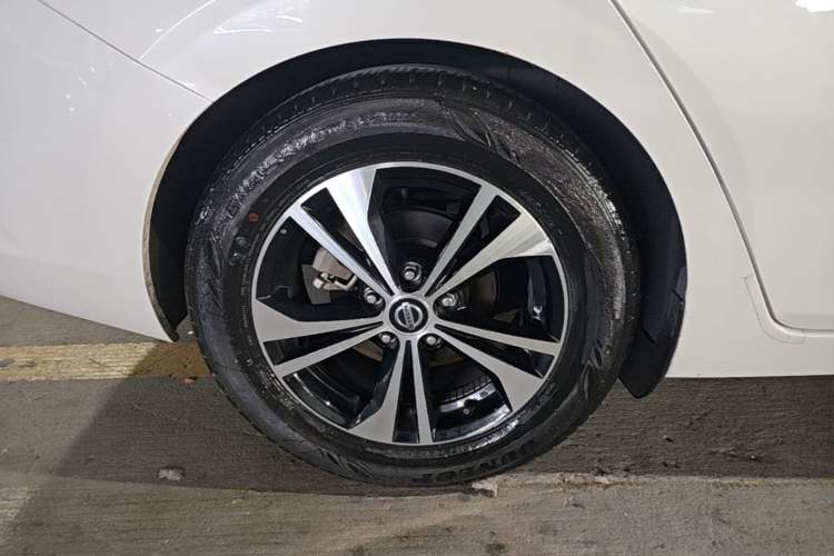 Used Nissan Sylphy 2021 1.6L XL CVT Enjoyment Edition Right Rear Wheel Hub