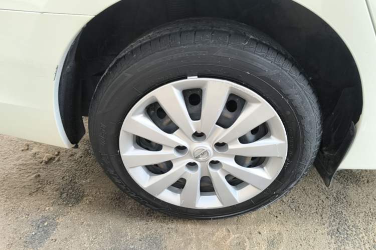 Used Nissan Sylphy 2021 Classic 1.6XE CVT Comfort Edition Right Rear Wheel Hub