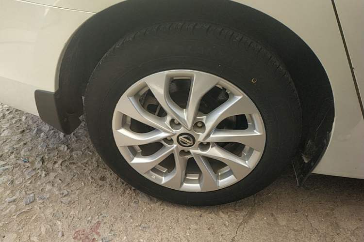 Used Nissan Sylphy 2021 Classic 1.6XL CVT Luxury Edition Right Rear Wheel Hub