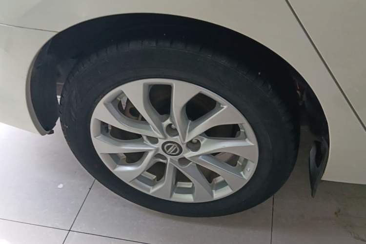 Used Nissan Sylphy 2021 Classic 1.6XL CVT Luxury Edition Right Rear Wheel Hub