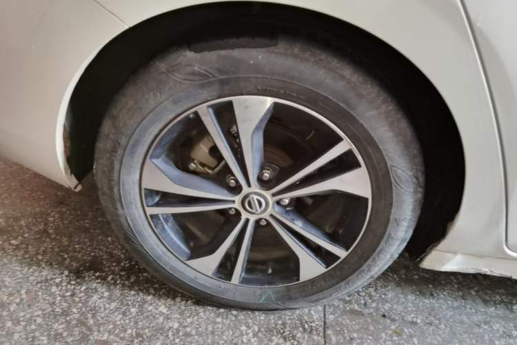 Used Nissan Sylphy 2021 1.6L XL CVT Enjoyment Edition Right Rear Wheel Hub