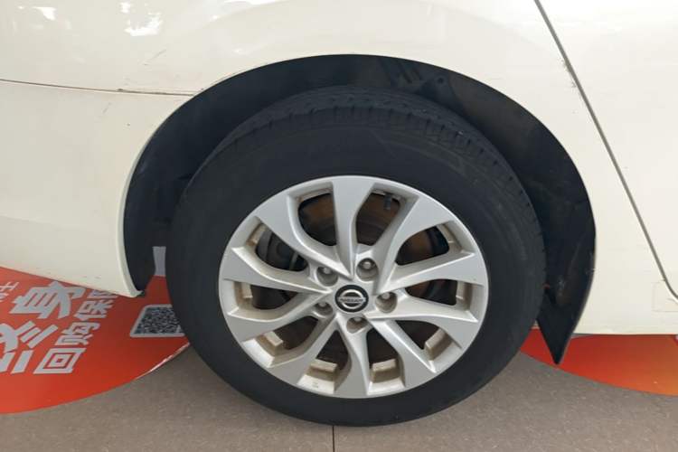 Used Nissan Sylphy 2021 Classic 1.6XL CVT Luxury Edition Right Rear Wheel Hub
