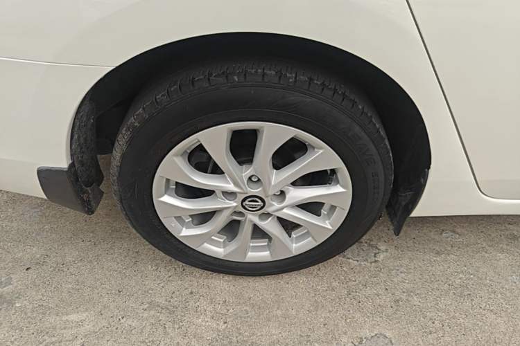 Used Nissan Sylphy 2021 Classic 1.6XL CVT Luxury Edition Right Rear Wheel Hub