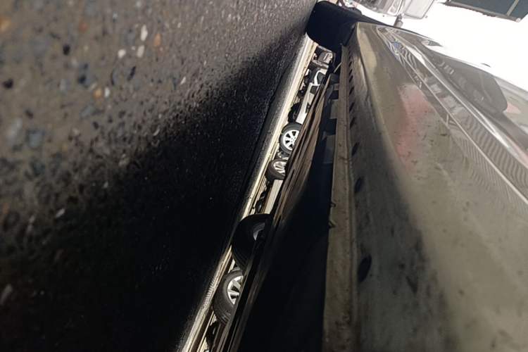 Used Nissan Sylphy 2021 1.6L XL CVT Enjoyment Edition Right Side Sill