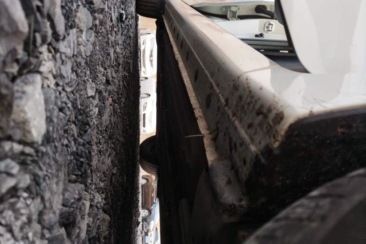 Used Nissan Sylphy 2021 Classic 1.6XE CVT Comfort Edition Right Side Sill