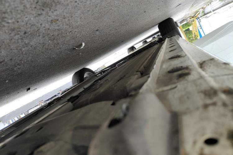 Used Nissan Sylphy 2021 Classic 1.6XL CVT Luxury Edition Right Side Sill
