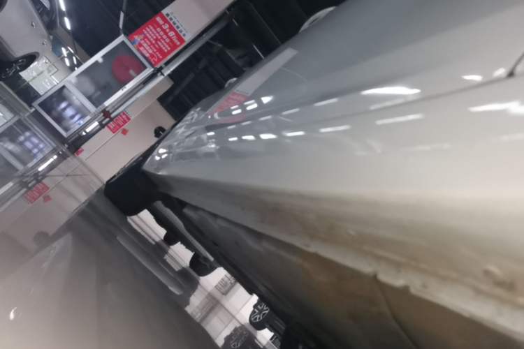 Used Nissan Sylphy 2021 1.6L XL CVT Enjoyment Edition Right Side Sill