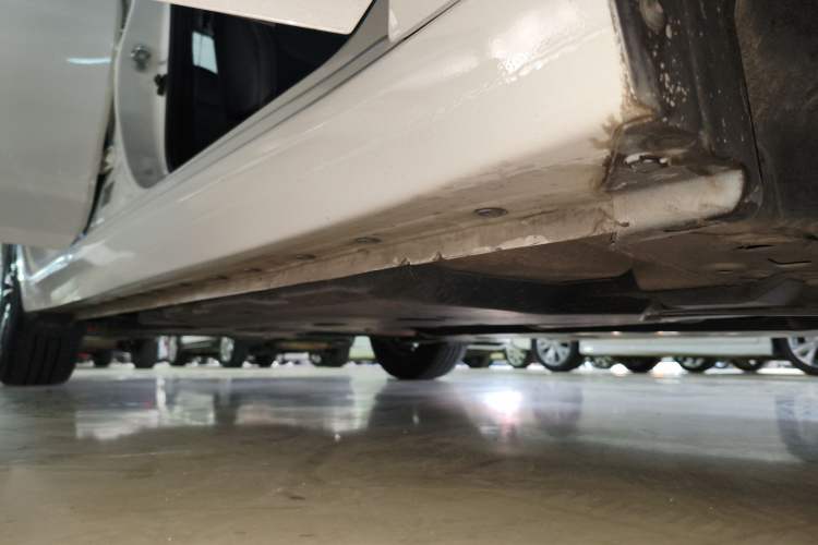 Used Nissan Sylphy 2021 1.6L XL CVT Enjoyment Edition Right Side Sill