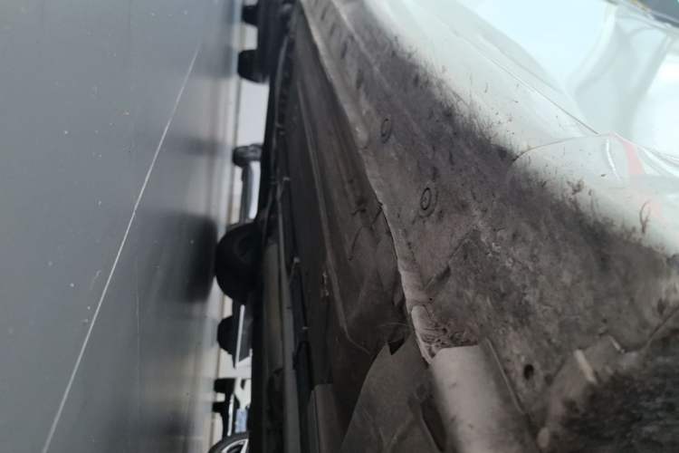 Used Nissan Sylphy 2021 Classic 1.6XE CVT Comfort Edition Right Side Sill