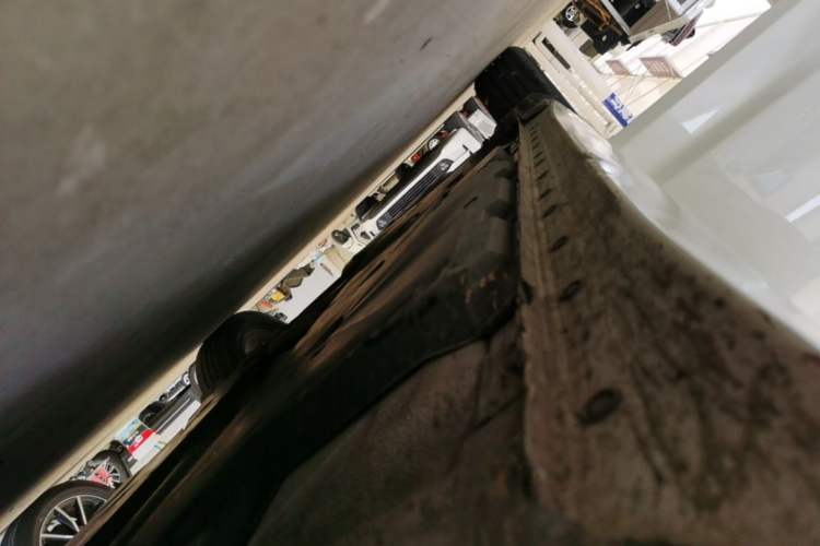 Used Nissan Sylphy 2021 1.6L XL CVT Enjoyment Edition Right Side Sill