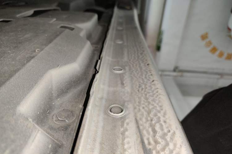 Used Nissan Sylphy 2021 1.6L XL CVT Enjoyment Edition Right Side Sill