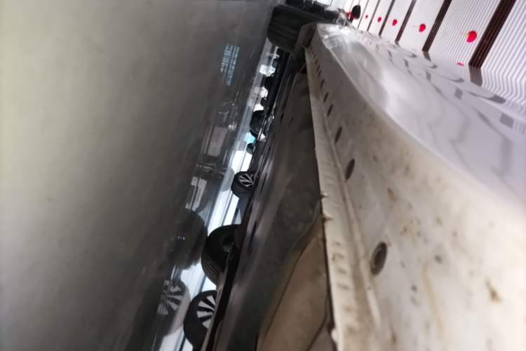 Used Nissan Sylphy 2021 1.6L XL CVT Enjoyment Edition Right Side Sill