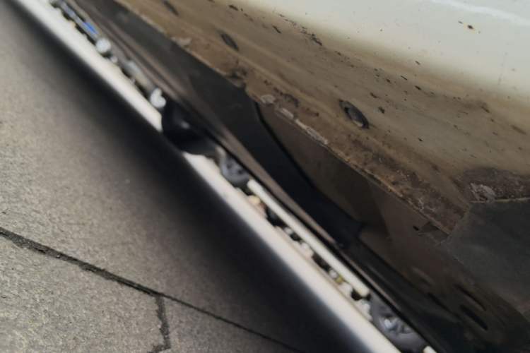 Used Nissan Sylphy 2021 1.6L XL CVT Enjoyment Edition Right Side Sill