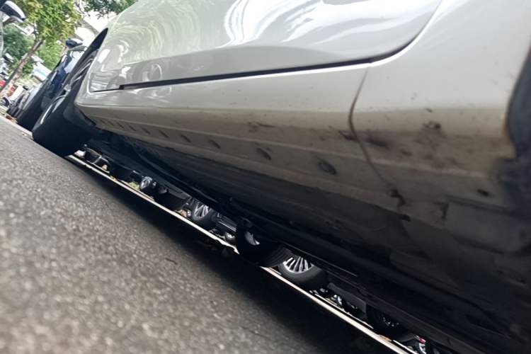 Used Nissan Sylphy 2021 Classic 1.6XE CVT Comfort Edition Right Side Sill