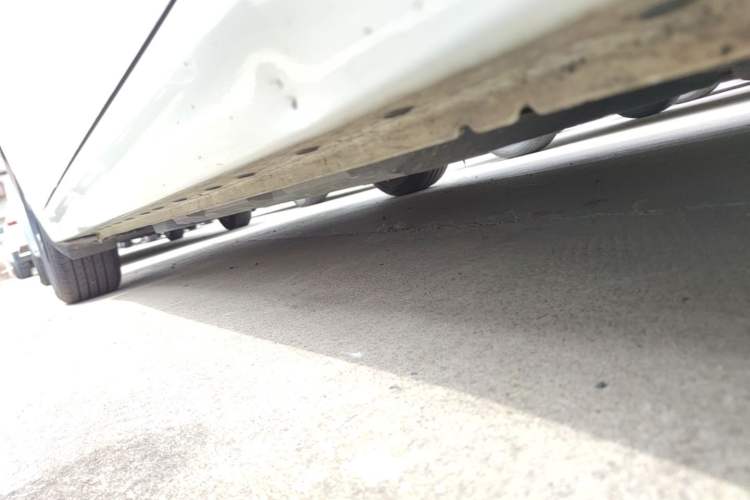 Used Nissan Sylphy 2021 1.6L XL CVT Enjoyment Edition Right Side Sill