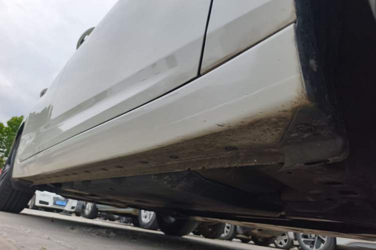 Used Nissan Sylphy 2021 1.6L XL CVT Enjoyment Edition Right Side Sill