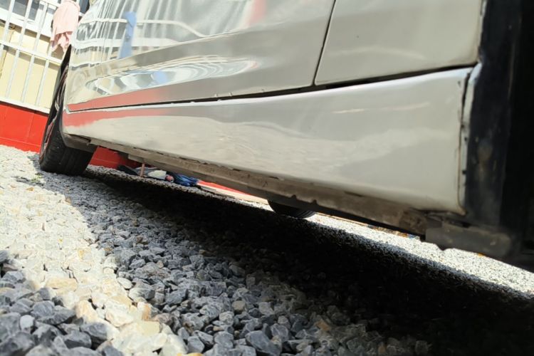 Used Nissan Sylphy 2021 1.6L XL CVT Smart Enjoyment Edition Right Side Sill