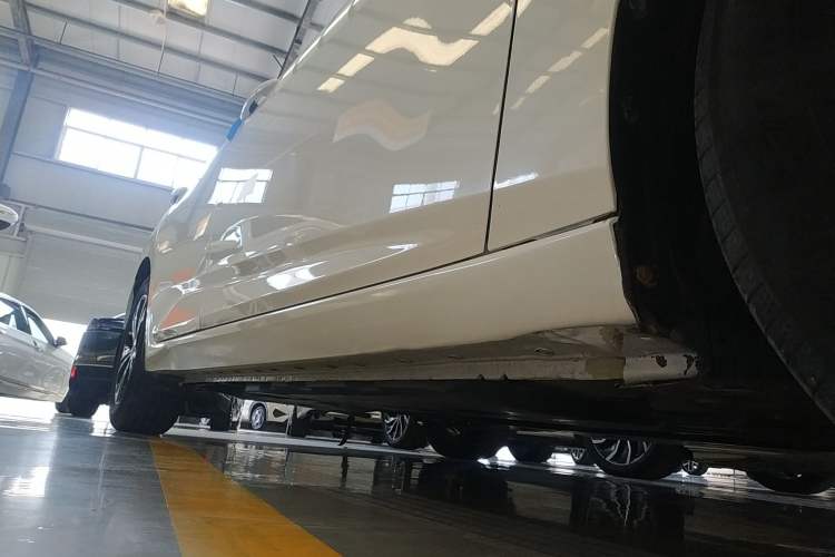 Used Nissan Sylphy 2021 1.6L XL CVT Enjoyment Edition Right Side Sill