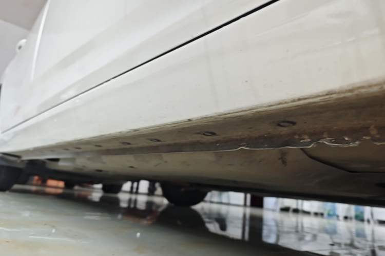 Used Nissan Sylphy 2021 1.6L XL CVT Enjoyment Edition Right Side Sill