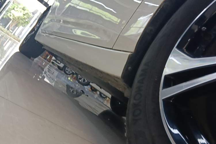 Used Nissan Sylphy 2021 1.6L XL CVT Enjoyment Edition Right Side Sill