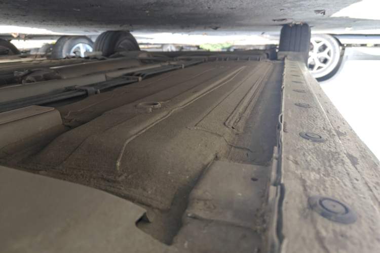 Used Nissan Sylphy 2021 Classic 1.6XL CVT Luxury Edition Right Side Sill