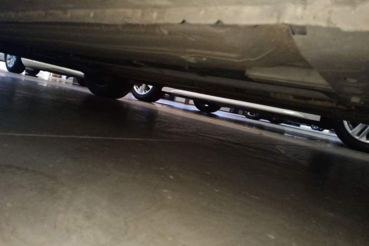 Used Nissan Sylphy 2021 Classic 1.6XE CVT Comfort Edition Right Side Sill
