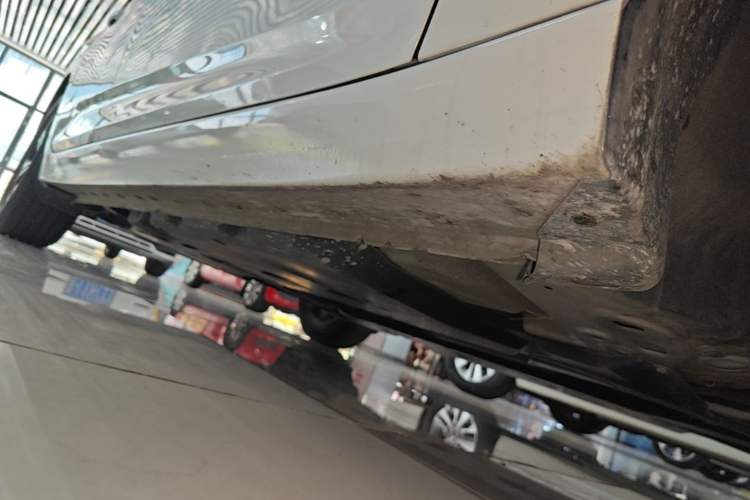 Used Nissan Sylphy 2021 1.6L XL CVT Enjoyment Edition Right Side Sill
