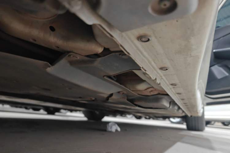 Used Nissan Sylphy 2021 1.6L XL CVT Enjoyment Edition Right Side Sill