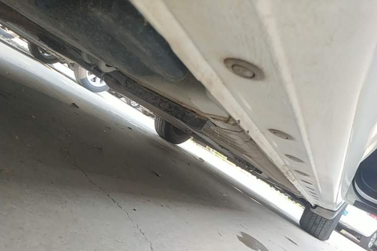 Used Nissan Sylphy 2021 Classic 1.6XE CVT Comfort Edition Right Side Sill