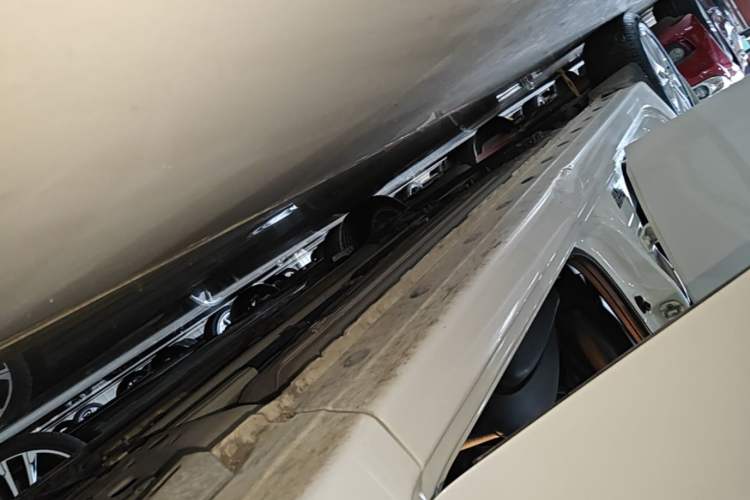 Used Nissan Sylphy 2021 Classic 1.6XL CVT Luxury Edition Right Side Sill