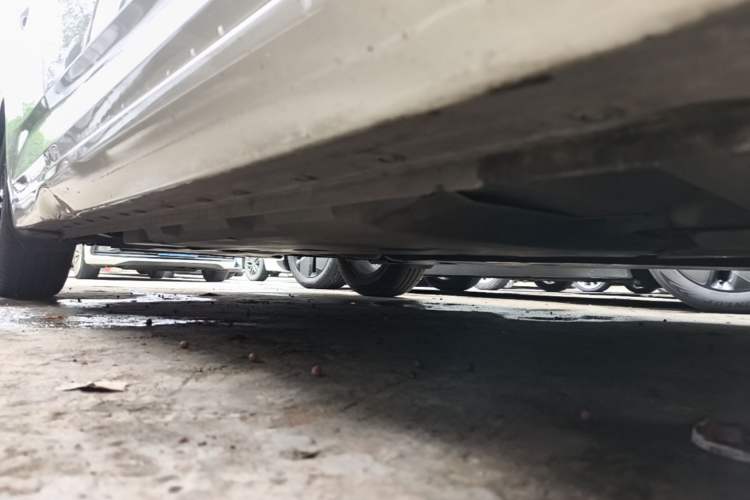 Used Nissan Sylphy 2021 1.6L XL CVT Enjoyment Edition Right Side Sill