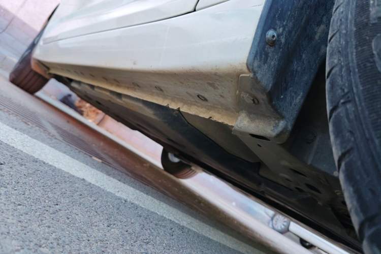 Used Nissan Sylphy 2021 1.6L XL CVT Enjoyment Edition Right Side Sill