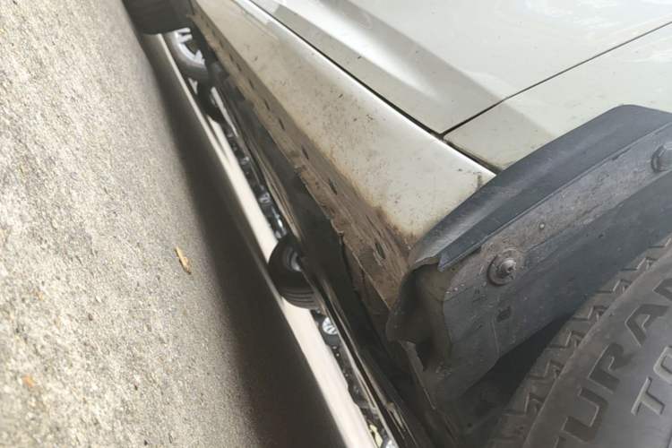 Used Nissan Sylphy 2021 1.6L XL CVT Enjoyment Edition Right Side Sill
